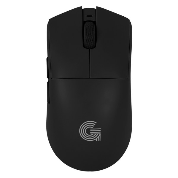 지클릭커 슈퍼히어로 OP200 르캄프2 초경량 듀얼 8K 게이밍 무선 마우스