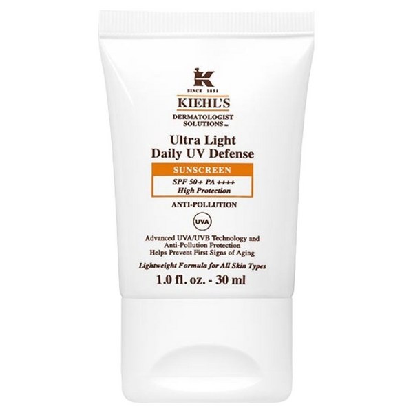 키엘 울트라 라이트 데일리 유브이 디펜스 썬스크린 SPF50+ PA++++, 30ml, 1개
