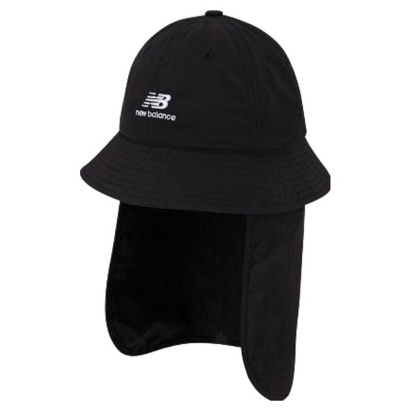 뉴발란스키즈 여아용 돔 플랩 버킷햇