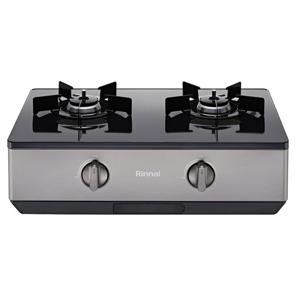 린나이 프리스탠딩 가스레인지 2구 방문설치