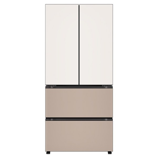 LG전자 디오스 오브제컬렉션 김치톡톡 Fit Max 4도어 480L 스탠드형 김치냉장고 방문설치