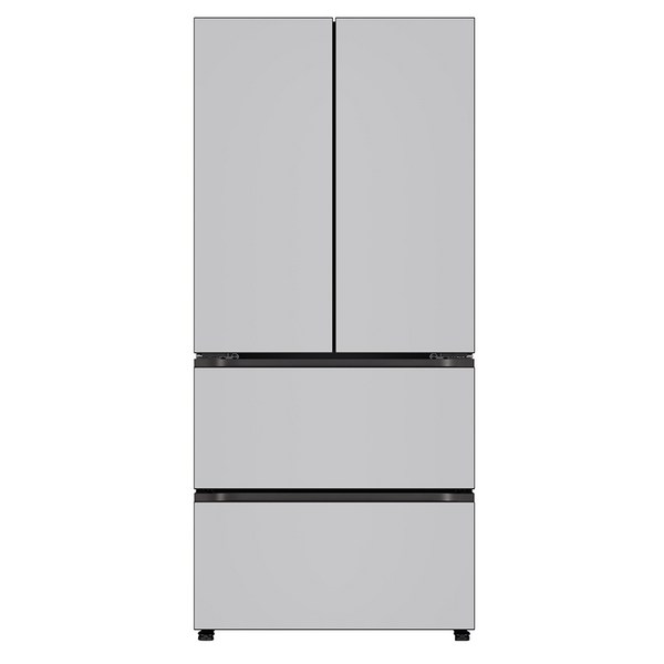 LG전자 디오스 오브제컬렉션 김치톡톡 Fit Max 4도어 480L 스탠드형 김치냉장고 방문설치