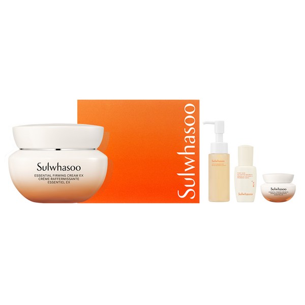 설화수 탄력크림 4종 세트