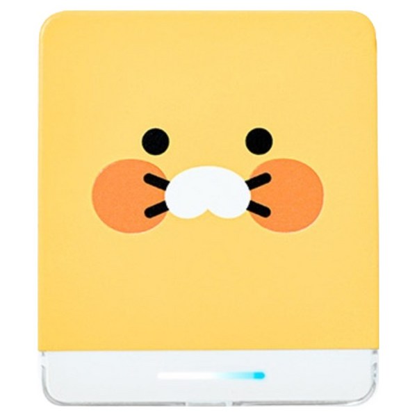 카카오프렌즈 춘식이 맥세이프 보조배터리 5000mAh