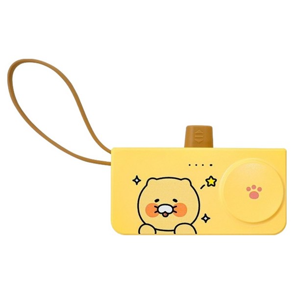 카카오프렌즈 애플워치+도킹 보조배터리 5000mAh