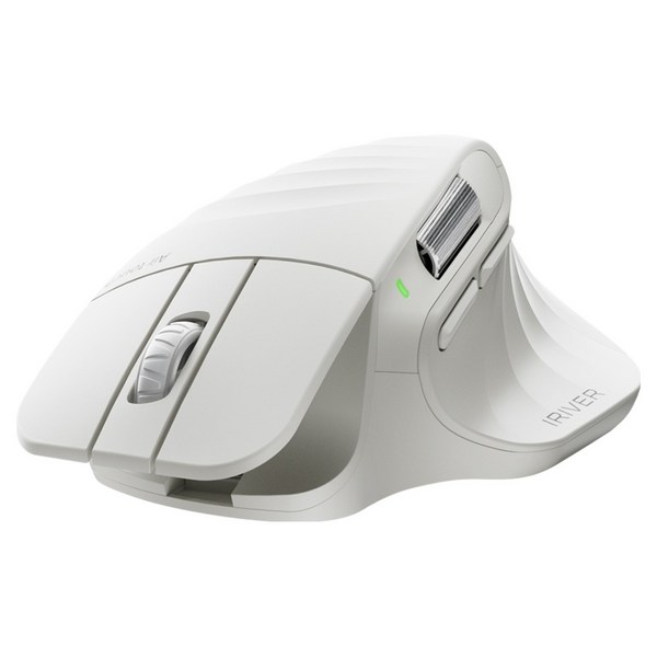 아이리버 Air Lift 50 충전식 멀티페어링 세미 버티컬 블루투스 무소음 무선 마우스