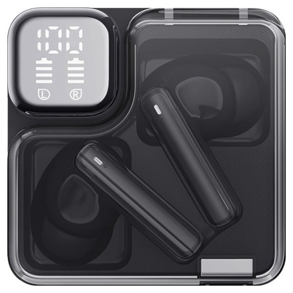 QCY T31 멜로버즈 네오 LED디스플레이 블루투스 이어폰