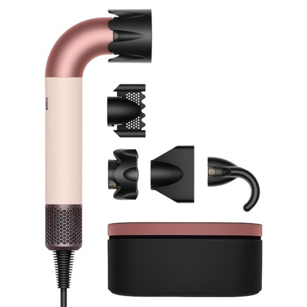 다이슨 슈퍼소닉 r 헤어드라이어 + 보관 케이스 세트 123544-01 1700W