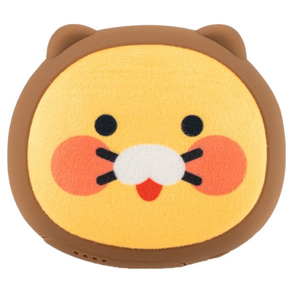 카카오프렌즈 포근 양면발열 손난로 보조배터리 5000mAh