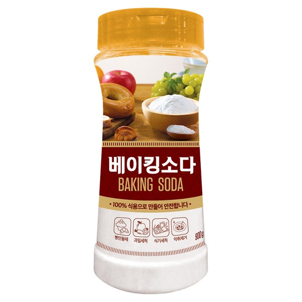 성진 베이킹소다, 900g, 1개