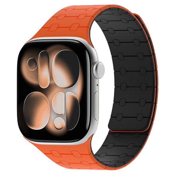 아이몰 애플워치 초경량 에어핏 실리콘 마그네틱 스트랩