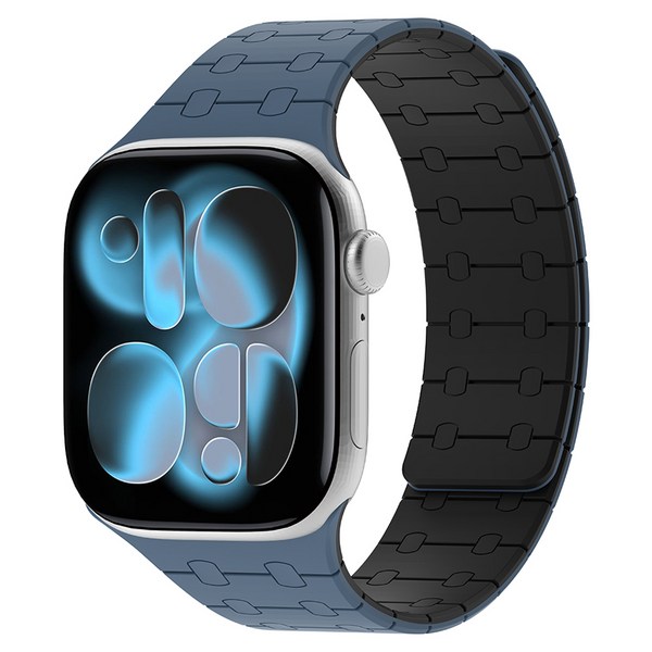 아이몰 애플워치 초경량 에어핏 실리콘 마그네틱 스트랩