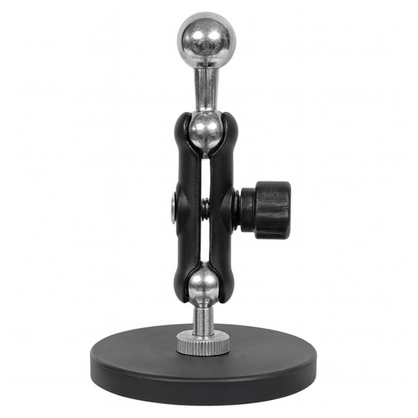 비상 17mm 더블 볼헤드 볼마운트 자석거치대