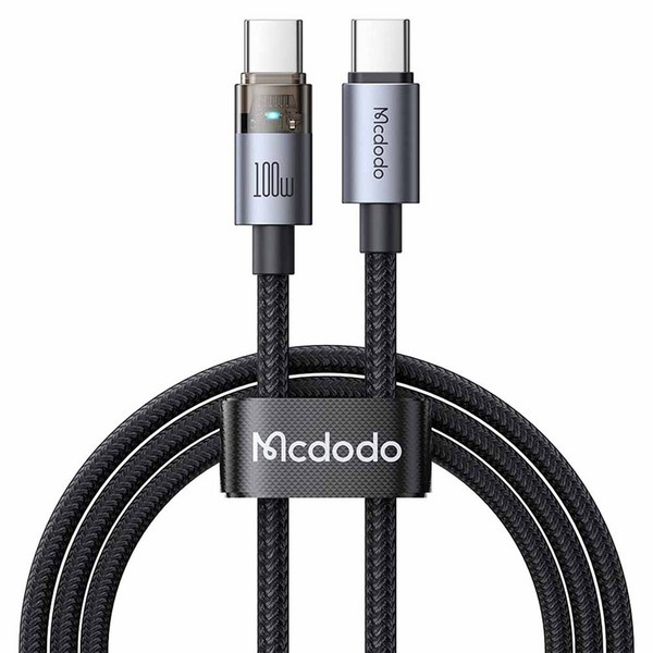 맥도도 TR프로 C타입-C타입 PD 고속 충전 케이블