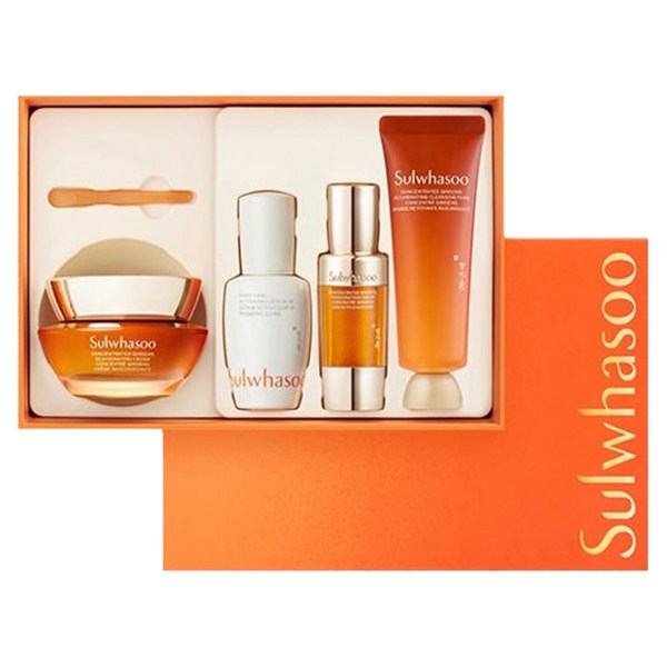 설화수 자음생크림 4종 세트