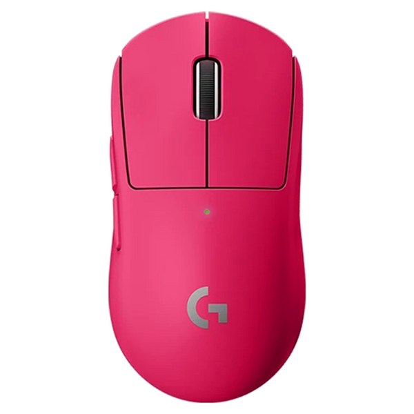 로지텍 PRO X SUPERLIGHT 2 무선 마우스