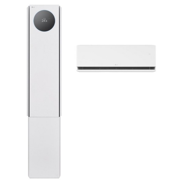 LG전자 멀티형 에어컨, 2등급, 스탠드형 : 58.5㎡ 벽걸이형 : 18.7㎡, 제습 가능, 2026.01