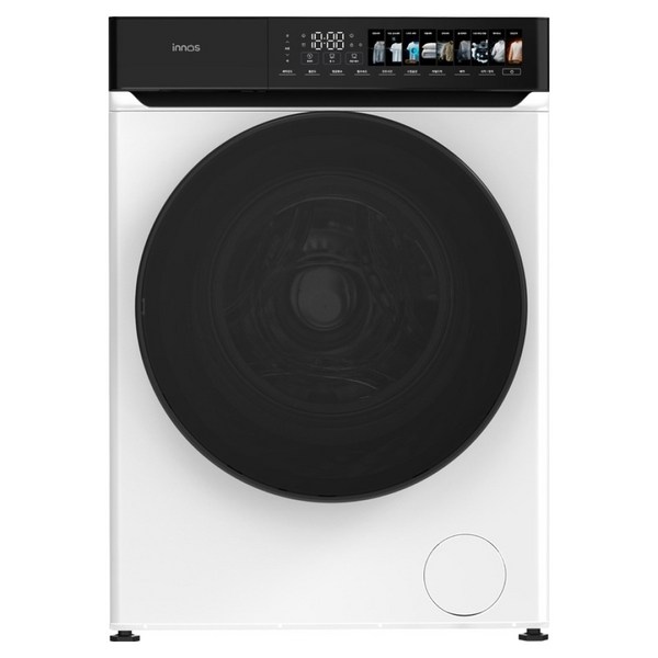 이노스 젠틀스노우 일체형 세탁건조기 10kg 7kg 방문설치