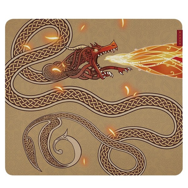 레이저 Gigantus V2 Counter Strike 2 Edition L 마우스패드