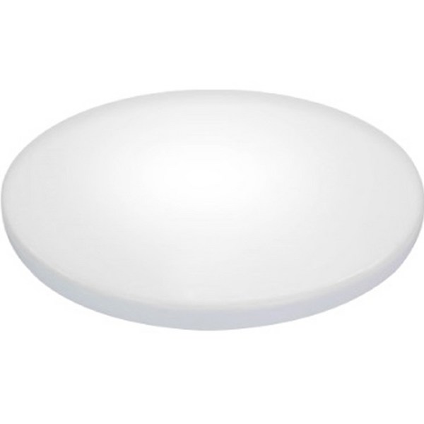 번개표 금호전기 LED 원형방등 50W, 주광색