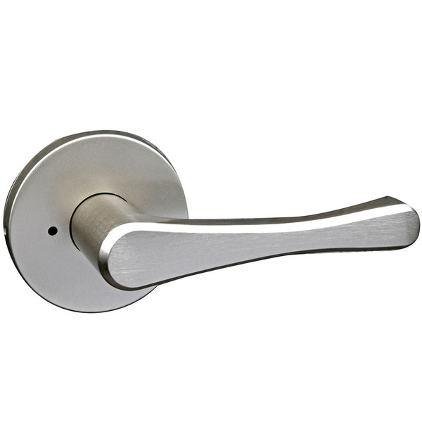  방문손잡이 버튼 세트 AFL-2101 그레이, 1세트 