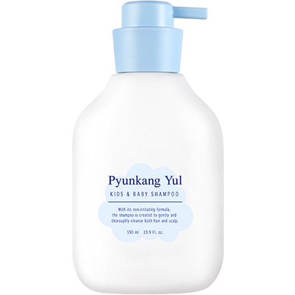 편강율 키즈 앤 베이비 샴푸, 590ml, 1개