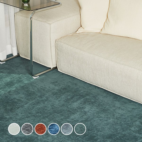  다우니 방수 펫 미끄럼방지 러그 