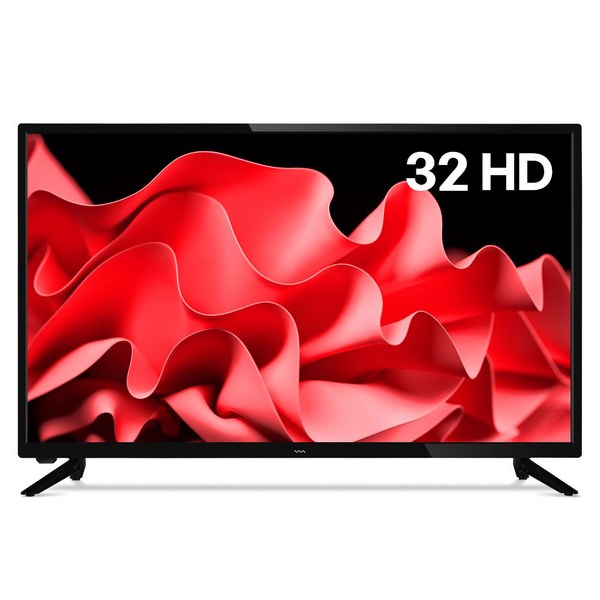  와사비망고 HD LED TV, 80cm(32인치), H320TA, 스탠드형, 자가설치 