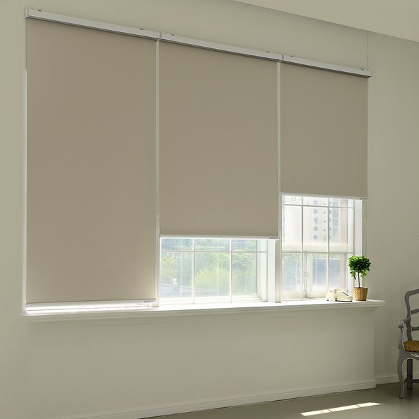 창안애 다크니스 암막 블라인드 롤스크린