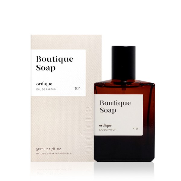  오디크 머스크 컬렉션 오 드 퍼퓸 부티크 솝, 50ml, 1개 