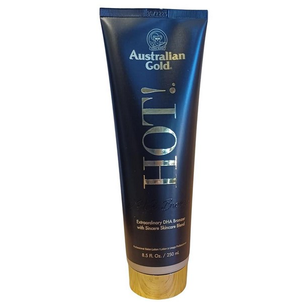 Australian Gold 핫 블랙
