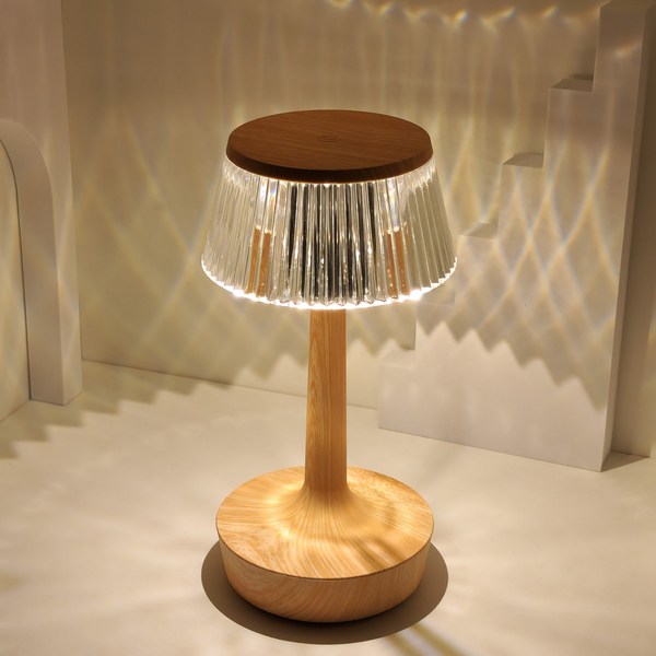 메리토 무드등 챠밍 무선 충전식 감성 LED 인테리어 조명 수면등 취침등 수유등 램프, 2) 메이플