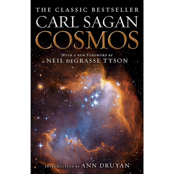 Carl Sagan 칼 세이건 Cosmos 코스모스 영어원서, 단품