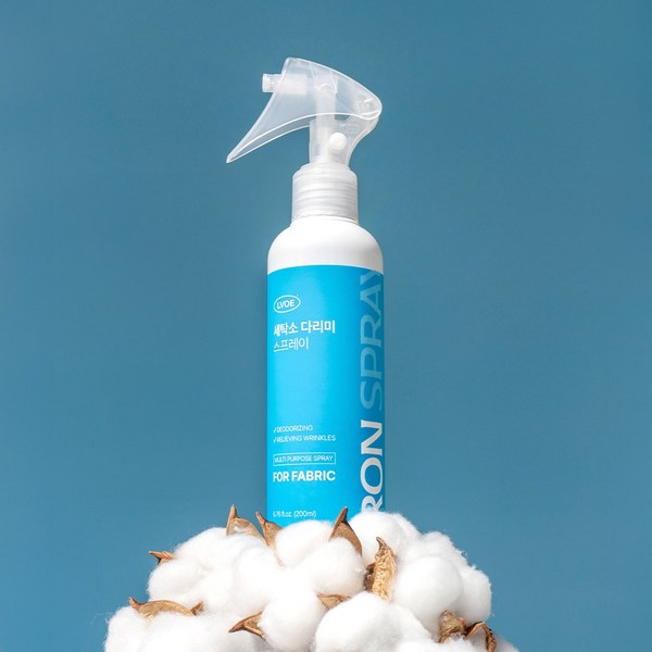 르보에 세탁소 다리미 스프레이 200ml, 1개, 1개