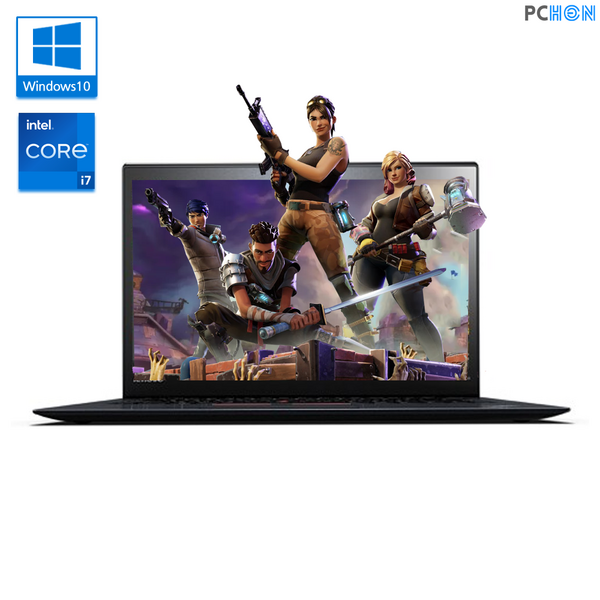 X1 Carbon Gen4 WQHD+4K 초고해상도 2560x1440 초경량 i7-6세대 512GB 프리미엄 노트북, Carbon Black, 8GB, WIN10 Pro