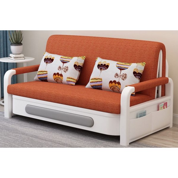 이케아소파베드 접이식 소파침대 수납형 29색 맞춤형, 1.0m 스펀지(비수납)