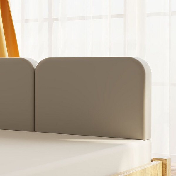  [마이엔젤] 침대가드 아동 안전 난간 범퍼가드 보호대 아기 신생아 어린이 낙상방지 침대 프레임, D. 60cm 그레이 