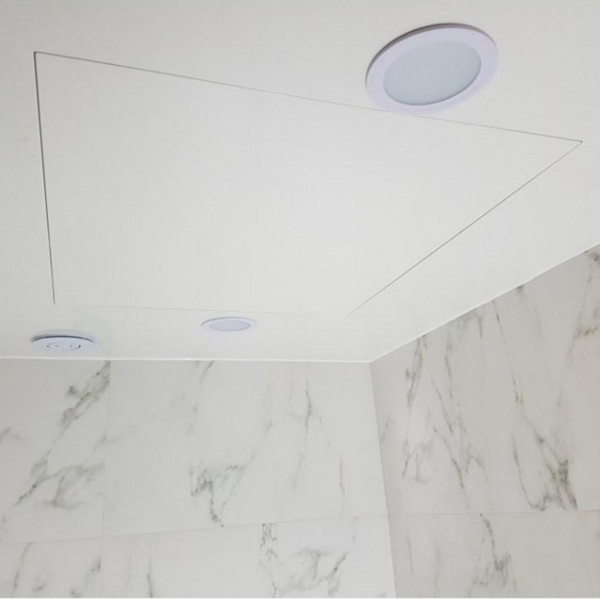 [ 전국배송 ] 화장실 욕실 천장재 평형 돔천장 업계최초 세트구성, 가로 ~ 2300, 세로 ~ 1800