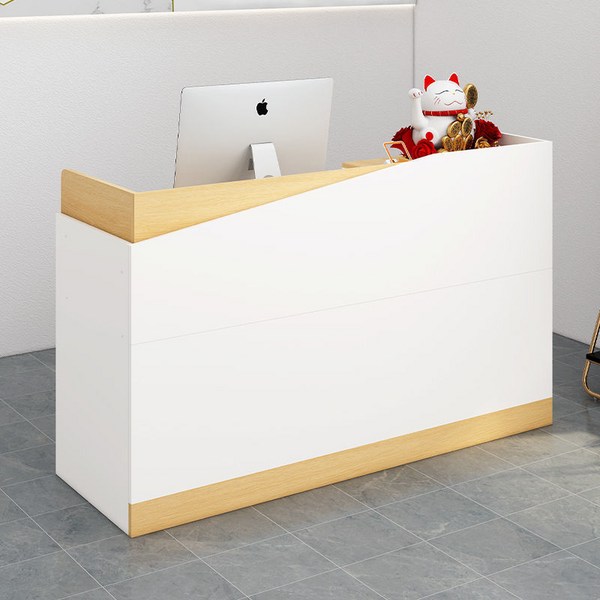  공간녹백 미니카운터 테이블 매장 계산대 