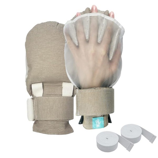 Ehucon Dementia Restraint Gloves