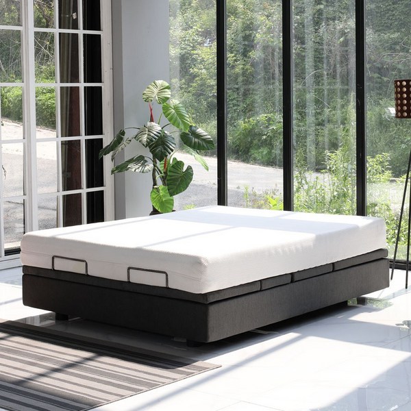 오키멧 54년전통 단잠 모션베드 국내설계 모션침대 주문제작가능합니다. SS/Q, 무헤드(Q), 라텍스HR매트리스