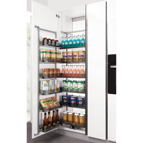 누오미 팬트리장 주방 양념 식품 수납장 DI-65051