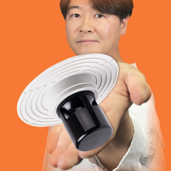 하수구냄새 90%이상 잡고 싶으면 클릭 하수구 트랩, 3개