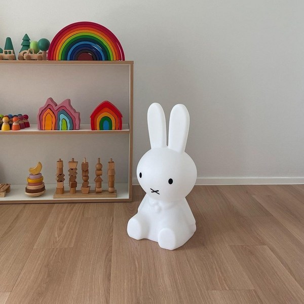  두잉썸 수면 무드등, BIG 토끼 