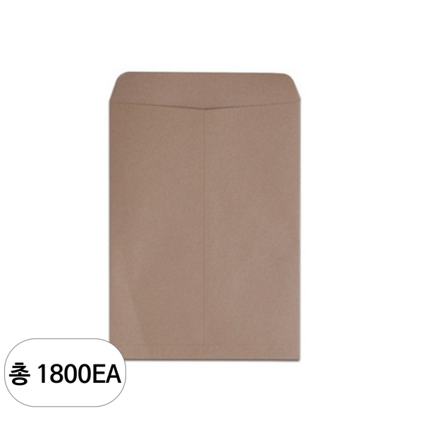 문구마을 각대 9절 봉투