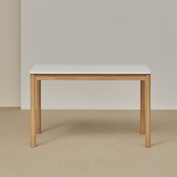  [MODERN HOUSE 중계점] [가구] 그리드 테이블 1200 화이트 DL23SET001, 사진참조 