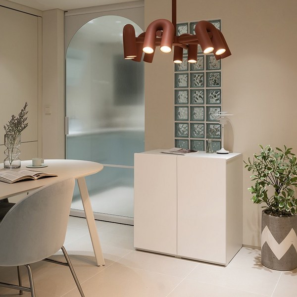  리바트키친 토스티 심플 수납장 800 