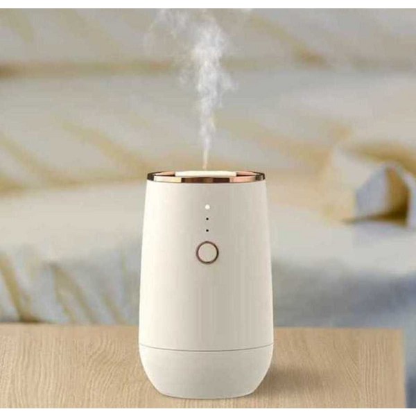 아로마 오일 디퓨저 화이트 전자 디퓨저 무드등