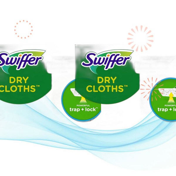 Swiffer 스위퍼 펫 물티슈 드라이 스위핑 청소포