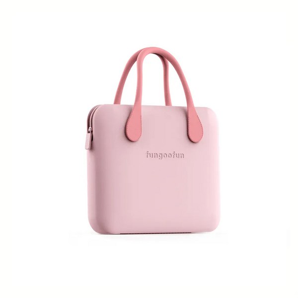 XXMZ fungoofun 초경량 360 전면보호 EVA 노트북 가방, 피치블라썸(핑크)